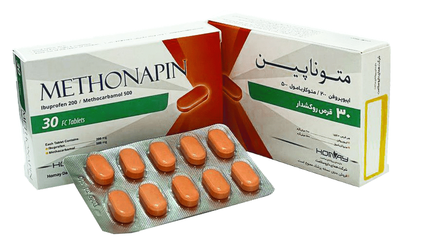 قرص متوناپین